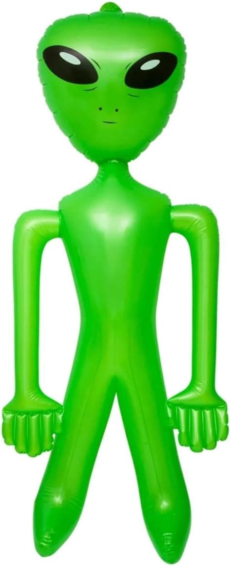 huge inflatable alien|Amazon.com: ROCKYMART Huge Inflatable Alien Approximately .